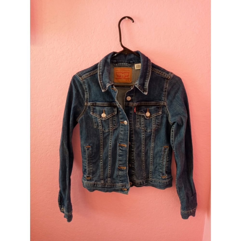 Levi Denim Jacket